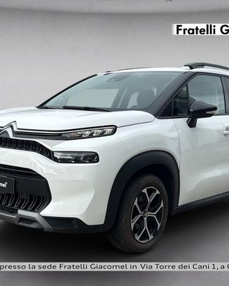 Citroen C3 Aircross VAN 1.2 puretech shine s&s 130