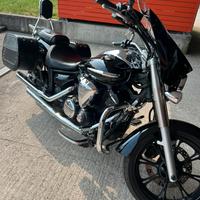 Yamaha xvs950 Midnightstar
