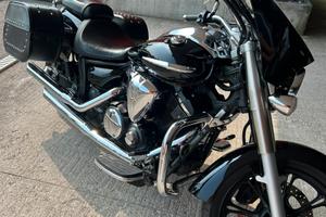 Yamaha xvs950 Midnightstar