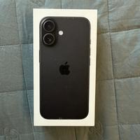 Iphone 16 nero 128gb
