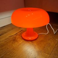 Lampada da Tavolo Fungo Stile Vintage Nuova