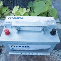 Varta E44 Silver Dynamic 77AH 780A