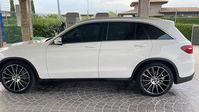 MERCEDES GLC 250d 4matic AMG