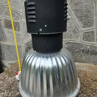 lampada grande industriale da arredamento 