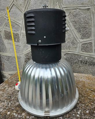 lampada grande industriale da arredamento 