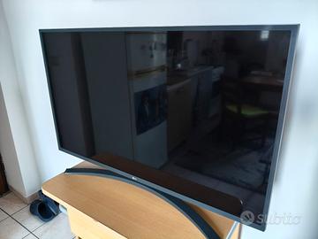 TV LG 43 pollici come nuovo
