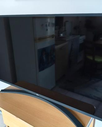 TV LG 43 pollici come nuovo