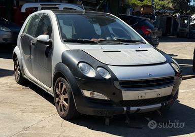 RICAMBI SMART FORFOUR w454 2004/2006