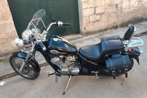 Honda Shadow VT 600