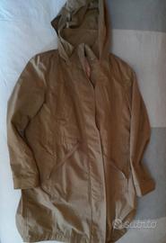 Giacca Benetton Donna tipo Parka 