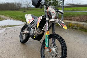Ktm 525 exc - 2009