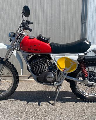 Gilera Elmeca 125