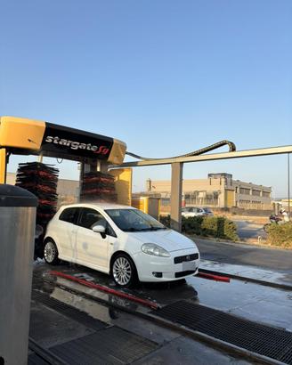 fiat grande punto 1.3 / 90cv