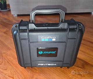 GoPro 12 Creator con accessori extra