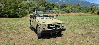 Fiat Campagnola omol. 9 Posti 