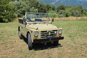 Fiat Campagnola omol. 9 Posti 
