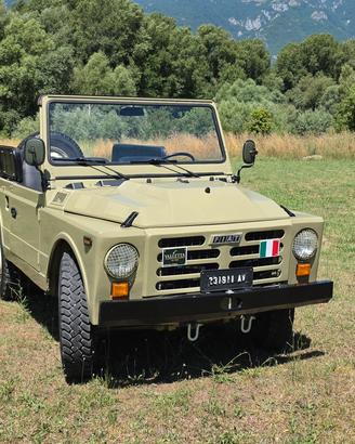 Fiat Campagnola omol. 9 Posti 