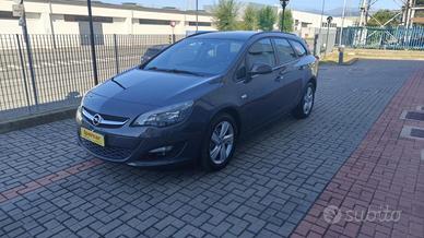 OPEL Astra 1.7 CDTI 110CV Sports Tourer ottime c