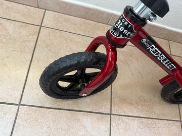 Bici red bullet bimbi