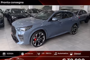 Bmw X2 M sDrive 18d Msport FINANZIABILE