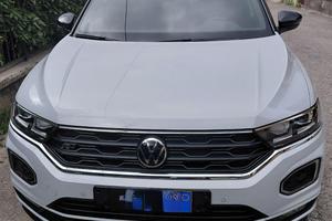 T - ROC 1.5 150CV SPORT R-LINE