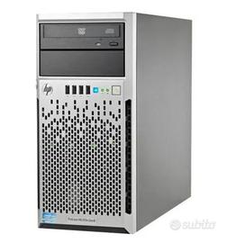 server HP proliant ml 310 e gen8