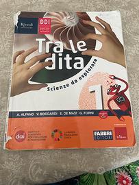 Tra le dita 1 Isbn 9788891566454