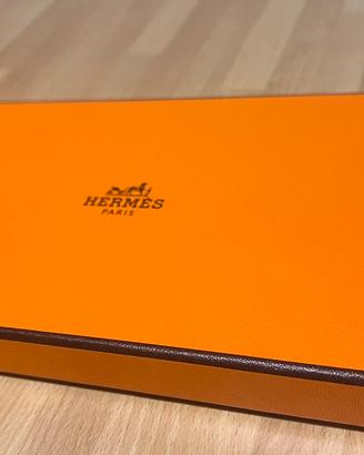 Cravatta in seta Hermes