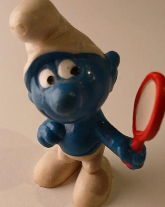 puffo vanitoso