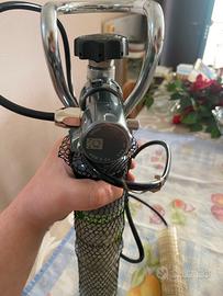 Impianto co2 jbl bombola ricaricabile