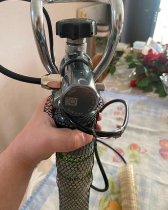 Impianto co2 jbl bombola ricaricabile