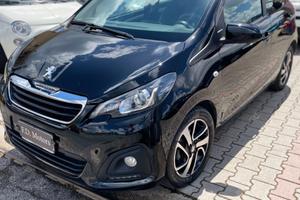 Peugeot 108 VTi 72 S&S 5 porte Active