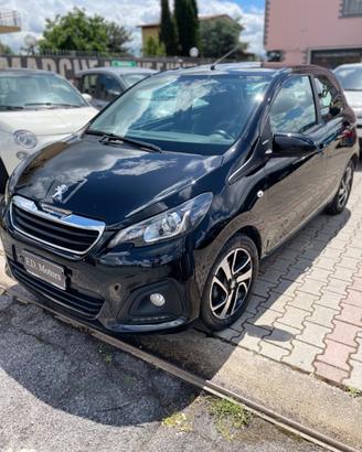 Peugeot 108 VTi 72 S&S 5 porte Active