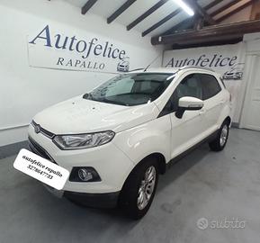 Ford EcoSport 1.0 EcoBoost 125 CV Plus