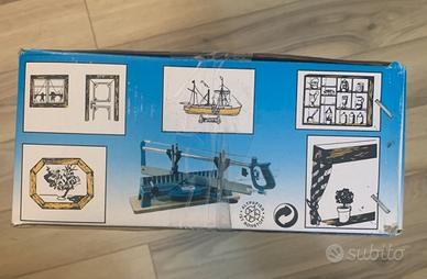 sega per tagli obliqui manuale