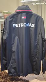 giubbino mercedes petronas f1