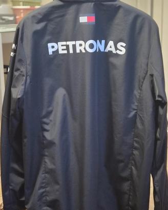giubbino mercedes petronas f1