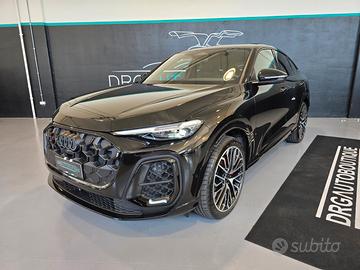 Audi Q5 SQ5 SPB TFSI mHEV+ quattro sport attitude