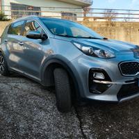 Kia Sportage 1.6 Benzina /Gpl
