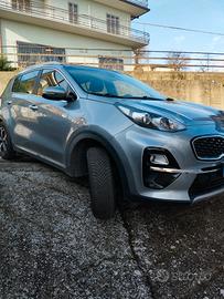 Kia Sportage 1.6 Benzina /Gpl
