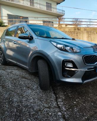 Kia Sportage 1.6 Benzina /Gpl