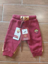 Pantalone Tuta bambino Roma Taglia 6 mesi
