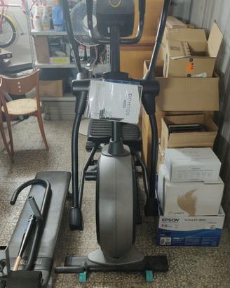 Ellittica DOMYOS E-Energy - TOP DI GAMMA