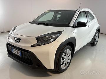 TOYOTA Aygo X - Aygo X 1.0 Active 72cv