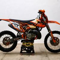 Ktm 300 exc tpi six days - 2019