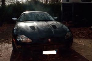 JAGUAR XKR COUPE 4.0
