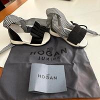 Sandali Hogan Bambina