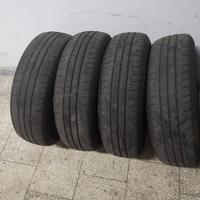 Gomme 165 70 14 usate 