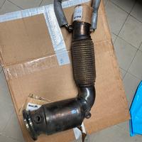 Mini F56 Catalizzatore 200 celle jcw
