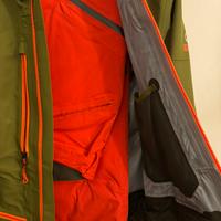 Tuta da scii the north face